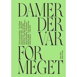 Damer der var for meget (Inbunden, 2022)