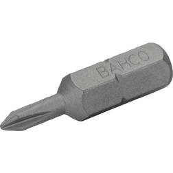 Bahco Bits 1/4tum PH2x25 3-Pack