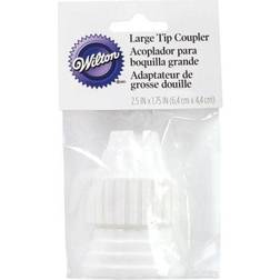 Celebrate It Large Cake Decorating Tip Coupler Nozzle