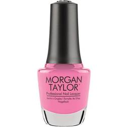 Morgan Taylor Nails Nail Polish Pink Collection Nail Polish No. 14 Pinkpower 15ml