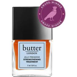 Butter London Jelly Preserve Nail Strengthener, 11ml, Orange Marmalade