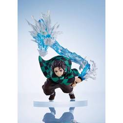 Demon Slayer: Kimetsu no Yaiba ConoFig Staty Tanjiro Kamado Constant Flux Ver. 17 cm