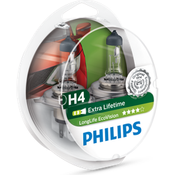 Philips EcoVision H4 2stk