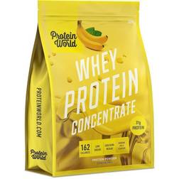 Protein World Whey Powder Banana Split