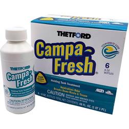 Thetford Campa-Fresh Ocean Breeze 8-oz. Holding Tank Treatments 6-Pack White