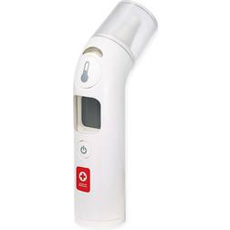 The First Years American Red Cross Ear Thermometer White White