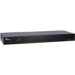 Inter-Tech 16-Port KVM Switch RJ45