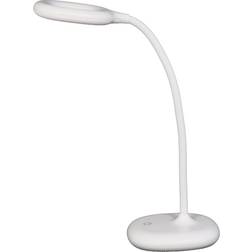 Unilux Galy 1800 White Lampe de table 30cm