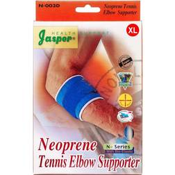 Jasper Neopren Tennisalbuebandage X-Large 1 stk