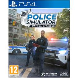 Police Simulator: Patrol Officers (PS4)