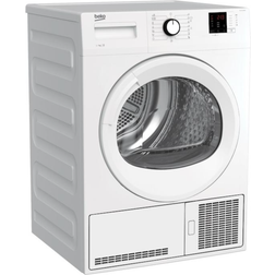 Beko DU7112RA0W Hvid