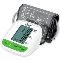 Kinetik Wellbeing Fully Automatic Blood Pressure Monitor