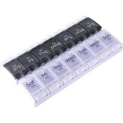 Pilleboks / Doseringsboks 14-pack