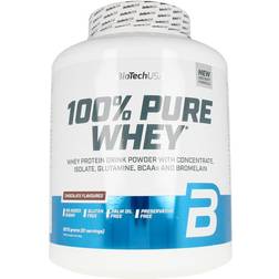 BioTechUSA 100% Pure Whey 2270 g Chocolat