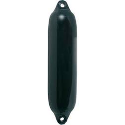 Polyform Fender f01 Sort 130x560mm