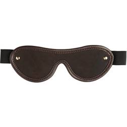 Bound Bound Læder Blindfold Sort