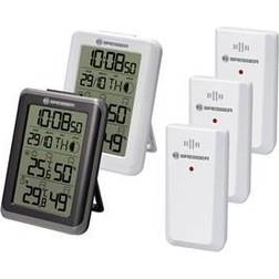 Bresser ClimaTemp IO Funkthermometer Jumbo Set