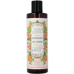 Panier Des Sens Rose Geranium Shower Gel 250ml