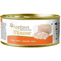 Applaws Økonomipakke: 24 70 Mousse - Tun