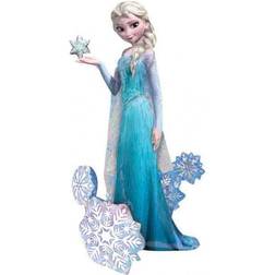 Amscan Ballon Airwalkers Frozen La Reine des Neiges