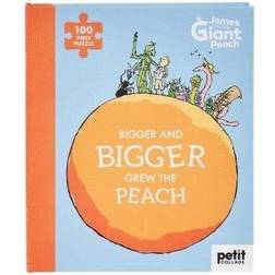 Roald Dahl, James And The Giant Peach Jigsaw