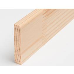 Hornbæk 9x27mm forkantliste ht37 fyr 390cm
