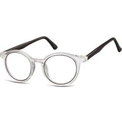 SmartBuy Collection Miesten Soikea Full rim TR90 Asia selvä Sinisen Valon Suodatin