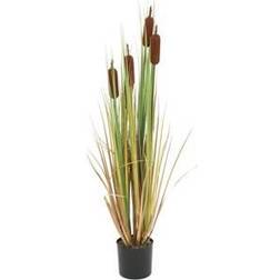 Europalms Bulrush, artificial plant, 150cm TILBUD NU Kunstig plante