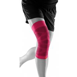 Bauerfeind Sports Compression Knee Support Genouillère pink