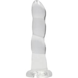 RealRock Bulbous Dildo with Suction Cup 17 cm