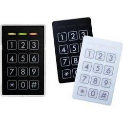 Conlan Kodetastatur og Mifare læser CM1200 mykey 112 module sort eller hvid