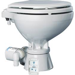 Albin Pump Marine toilet silent electric compact 24v