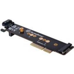 Silverstone Technology SST-ECM28 M.2 SATA Adapter