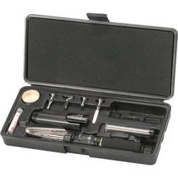 Sievert Kit Di Saldatura A Gas A Base Di Bulloni Standard 30-100 W 250-500 Detaille C 25 S