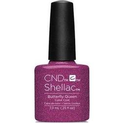 CND Shellac Butterfly Queen 0.25 oz 7.3ml