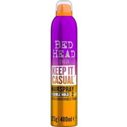 Tigi Bed Head Keep It Casual Hairspray 400 ml 400ml