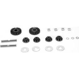 Losi Diff Gear Set w/Hardware: 10-T Z-LOSB3569