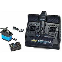 Carson 2.4 GHz 2 Channel Transmitter with Receiver
