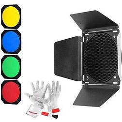 Godox BD04 kit coupe-flux