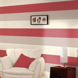 Direct Wallpaper Stripe (E40910)