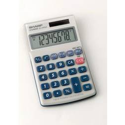 Sharp Sharp EL240SA Lommeregner
