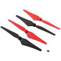 Minicars Propeller Set Röd Svart Ominus FPV