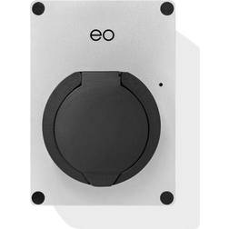 EO Charging MINI PRO2 T2 LADESTATION SØLV ➞