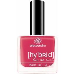 Alessandro Hybrid Soul Gel Polish #719 Made in L. A. 8ml