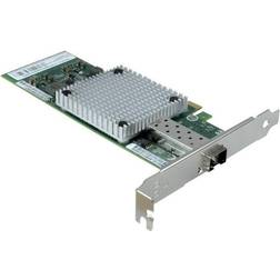 Inter-Tech LR-9801BF-SFP netværksadapter PCIe 2.0 x8 10 Gigabit SFP x 1