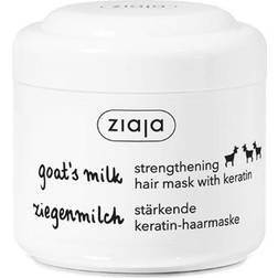 Ziaja Cabra Leche Mascarilla Para Cabello 200ml
