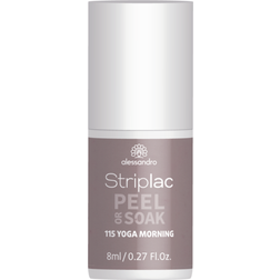 Alessandro Negle Striplac Peel Or Soak Peel Or Soak Nr. 115 Yoga Morning