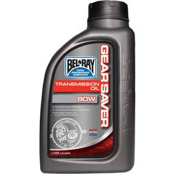 Bel-Ray gearolie 80W 1L Zusatzstoff