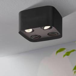 Eglo Caminales-Z påbygningsspot Loftplafond