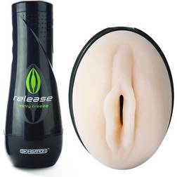 SKINSATION RELEASE Minty Breeze vaginal Masturbator